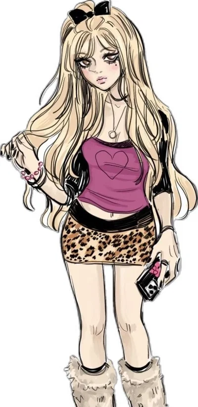 Mean girl ⋆⭒ ̊.⋆