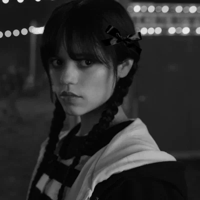 HARVEST FESTIVAL .ᐟ || WEDNESDAY ADDAMS