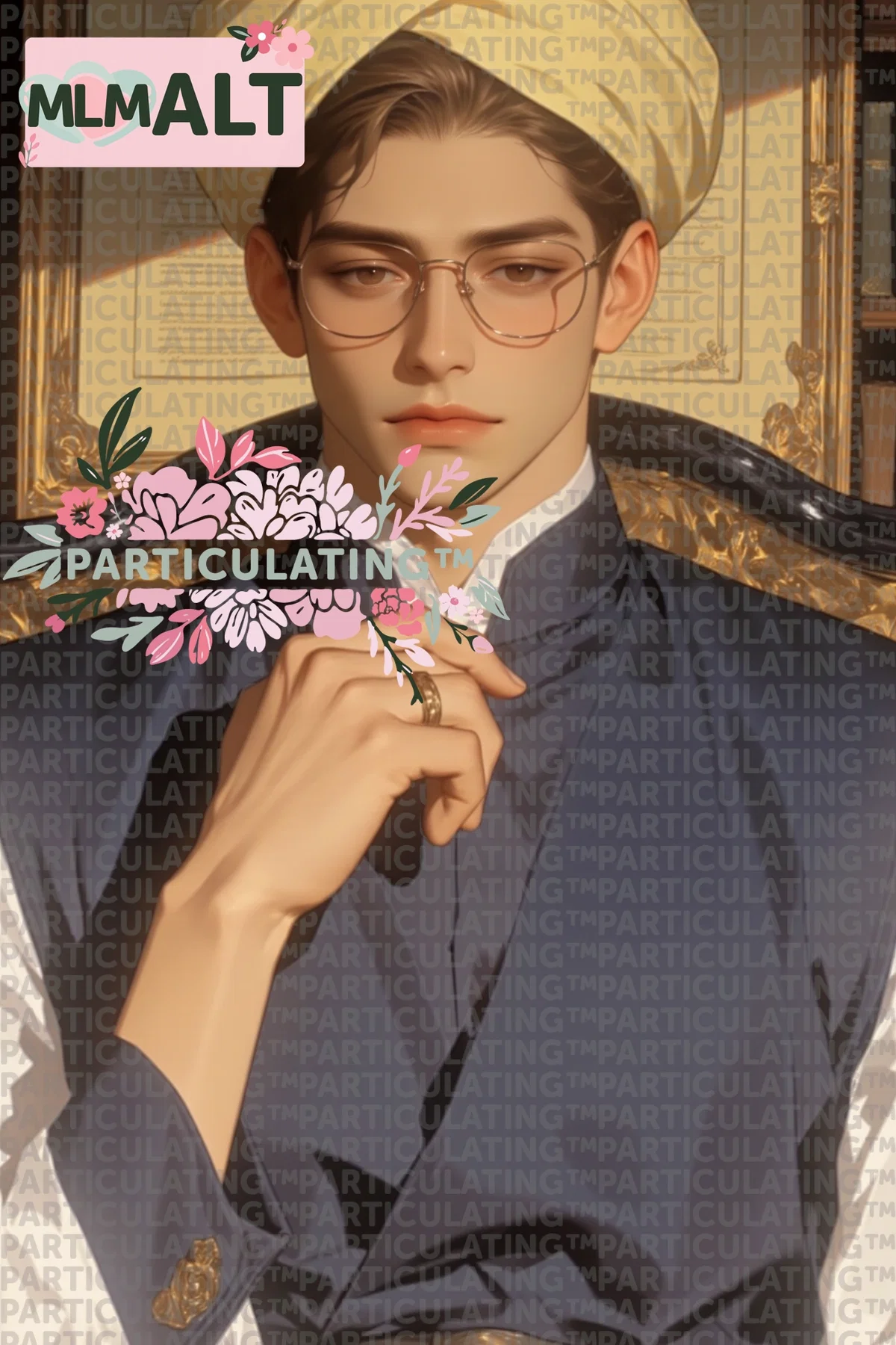 Aharon bin Ibrahim | The Gentle (?) Scholar | MLM ALT