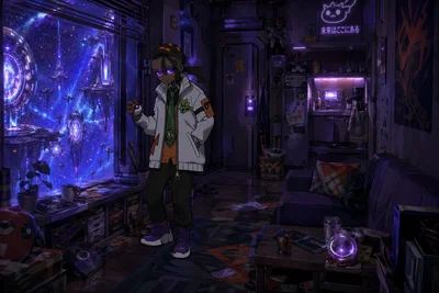 Mindless Multiverse - In Naveen's Apartment (Olympius Ver.)