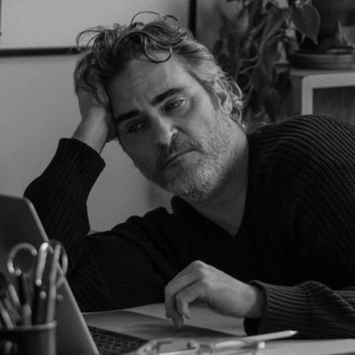 Joaquin Phoenix