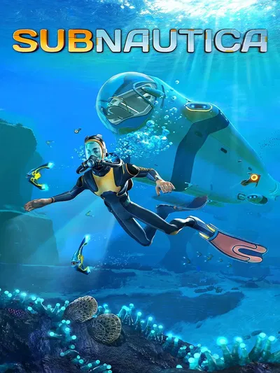 Subnautica RPG 
