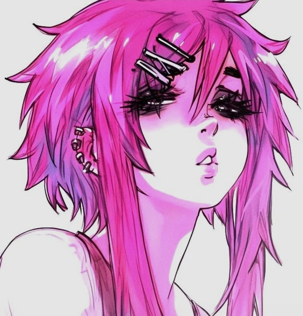 Nyxie | Pastel Goth Artist
