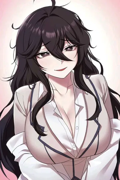 Your new owner. // Monster Musume inspired char