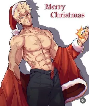 Bakugo Katsuki(french)