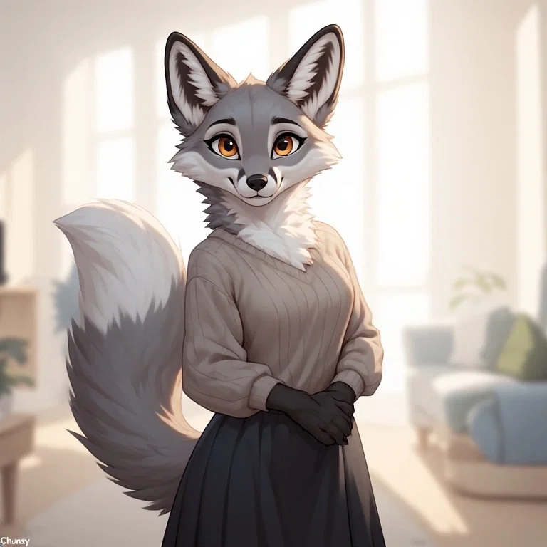 Cheating Fox