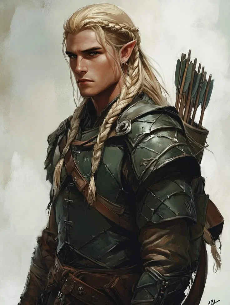 The Rescued Elf | Saivis