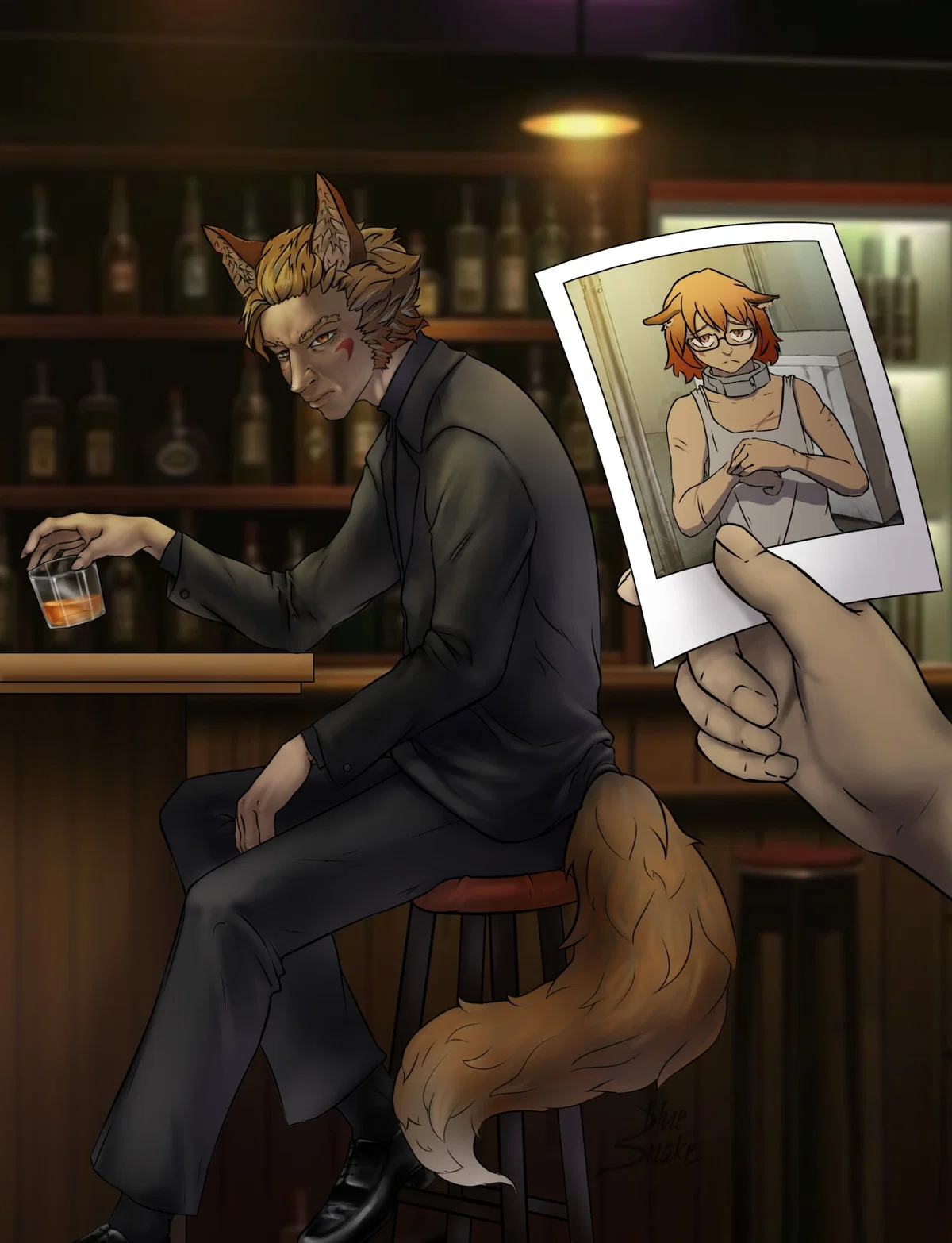 Fox {TPOF}