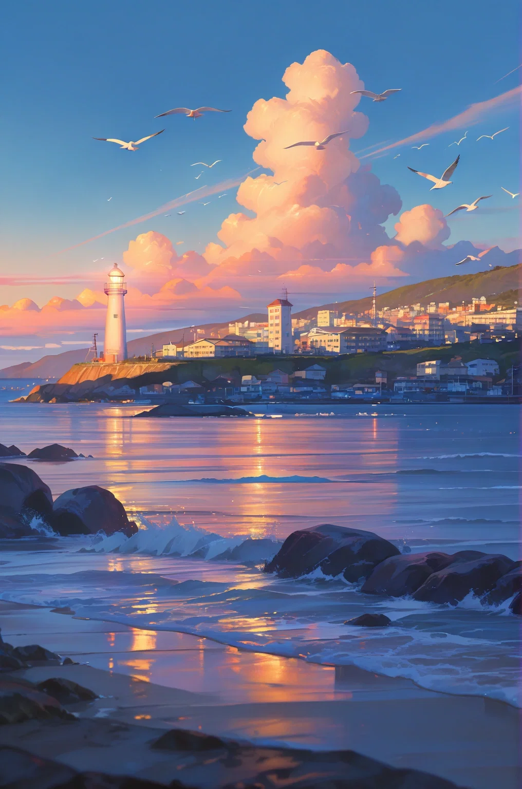 Coastal Hearts