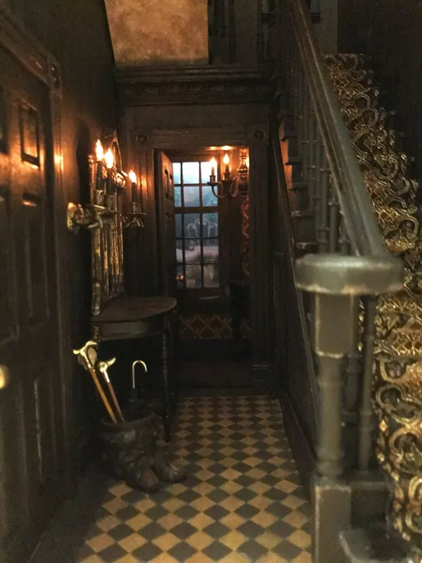 12 Grimmauld Place RPG