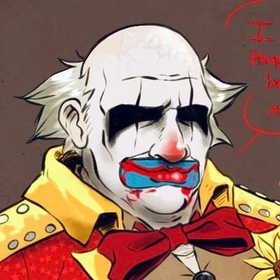 Kenneth (the clown) Chase