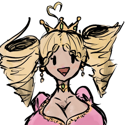 PPP! [The Princess’   is in Peril!]