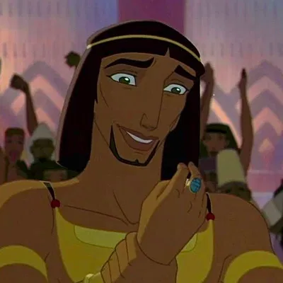 Prince Moses | Prince Of Egypt