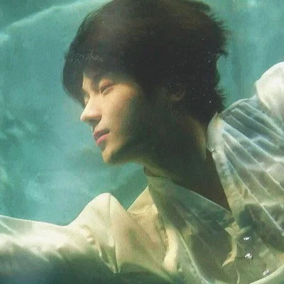 Yang Jungwon ☆ Merfolk
