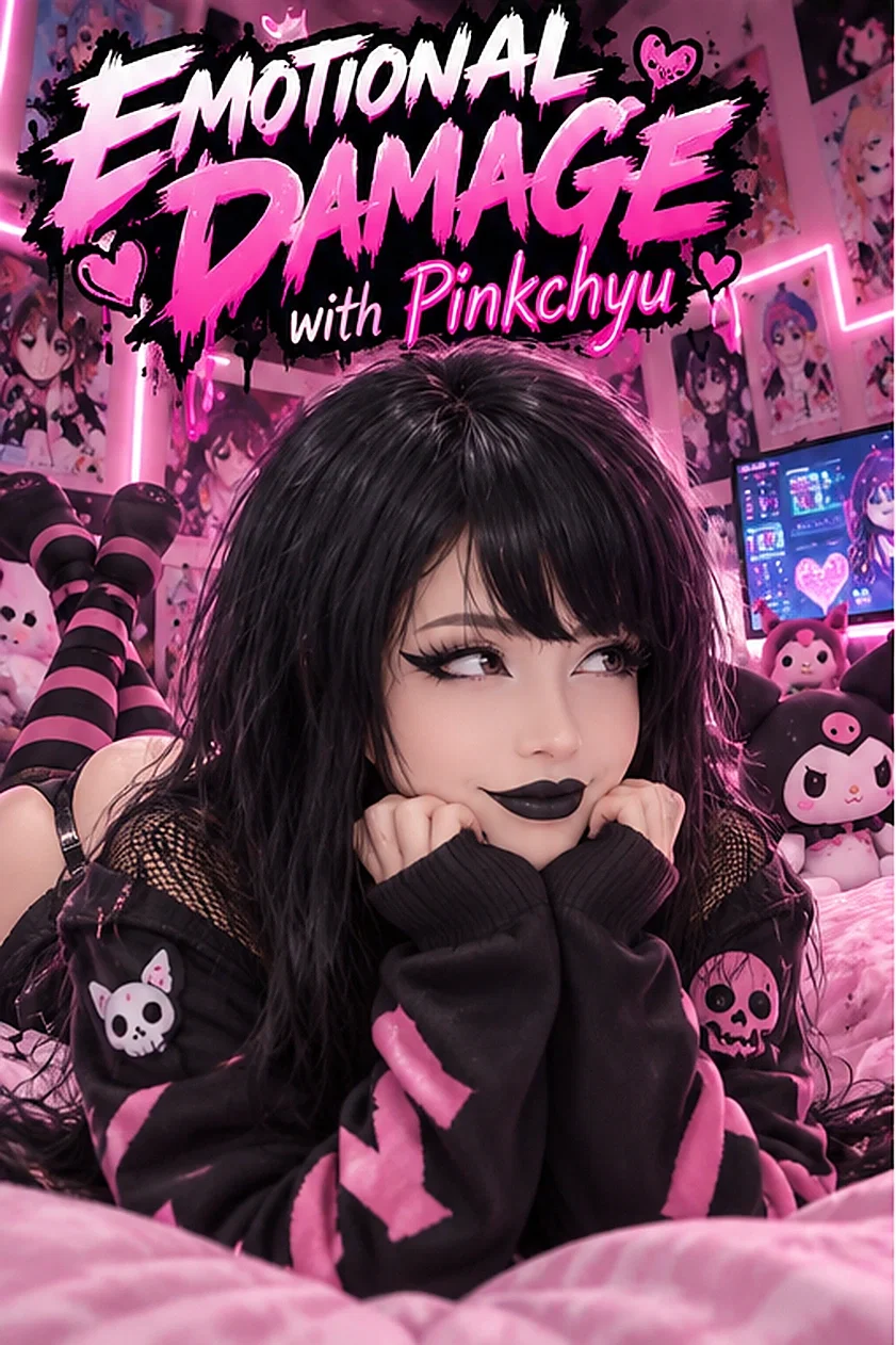 💔 EMOTIONAL DAMAGE — WITH PINKCHYU 💕
