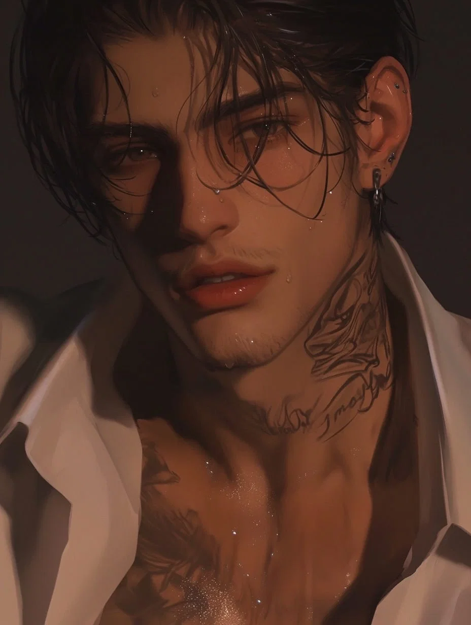 Husband | Liam Montclair / Damien Lancourt