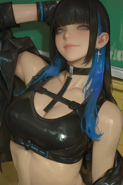 Rena | Hoodlum Crush