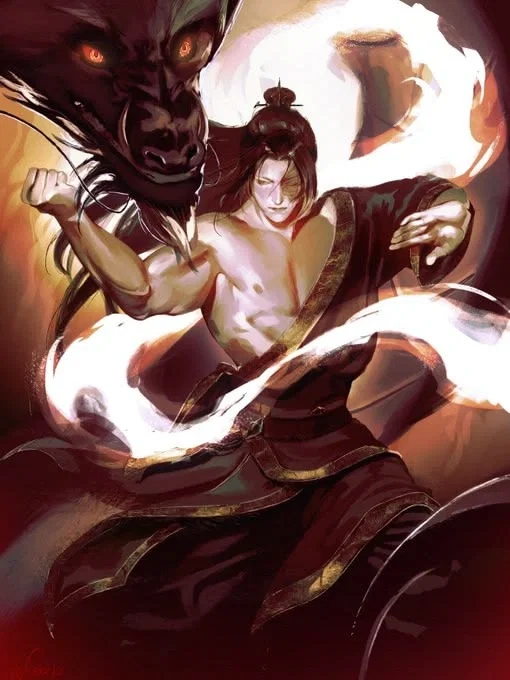 Zuko - The Fire Lord