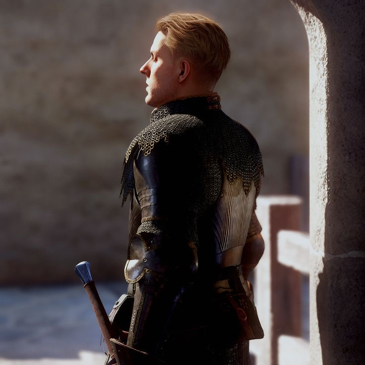 Hans Capon | Requested!