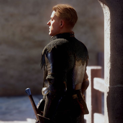 Hans Capon | Requested!