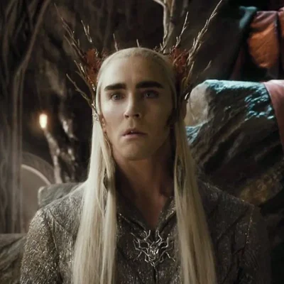 Thranduil Oropherion 