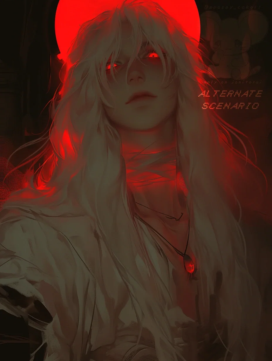 The Ivory Wraith || ENCOUNTER ALT