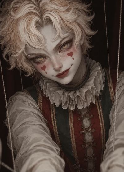 Jessie The Clown