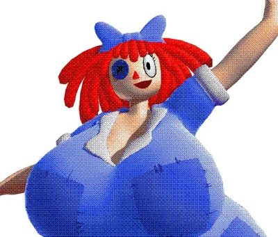 ➤ [MILF] Ragatha ― [ TADC / Adri__164 ] ★ [REUPLOAD]