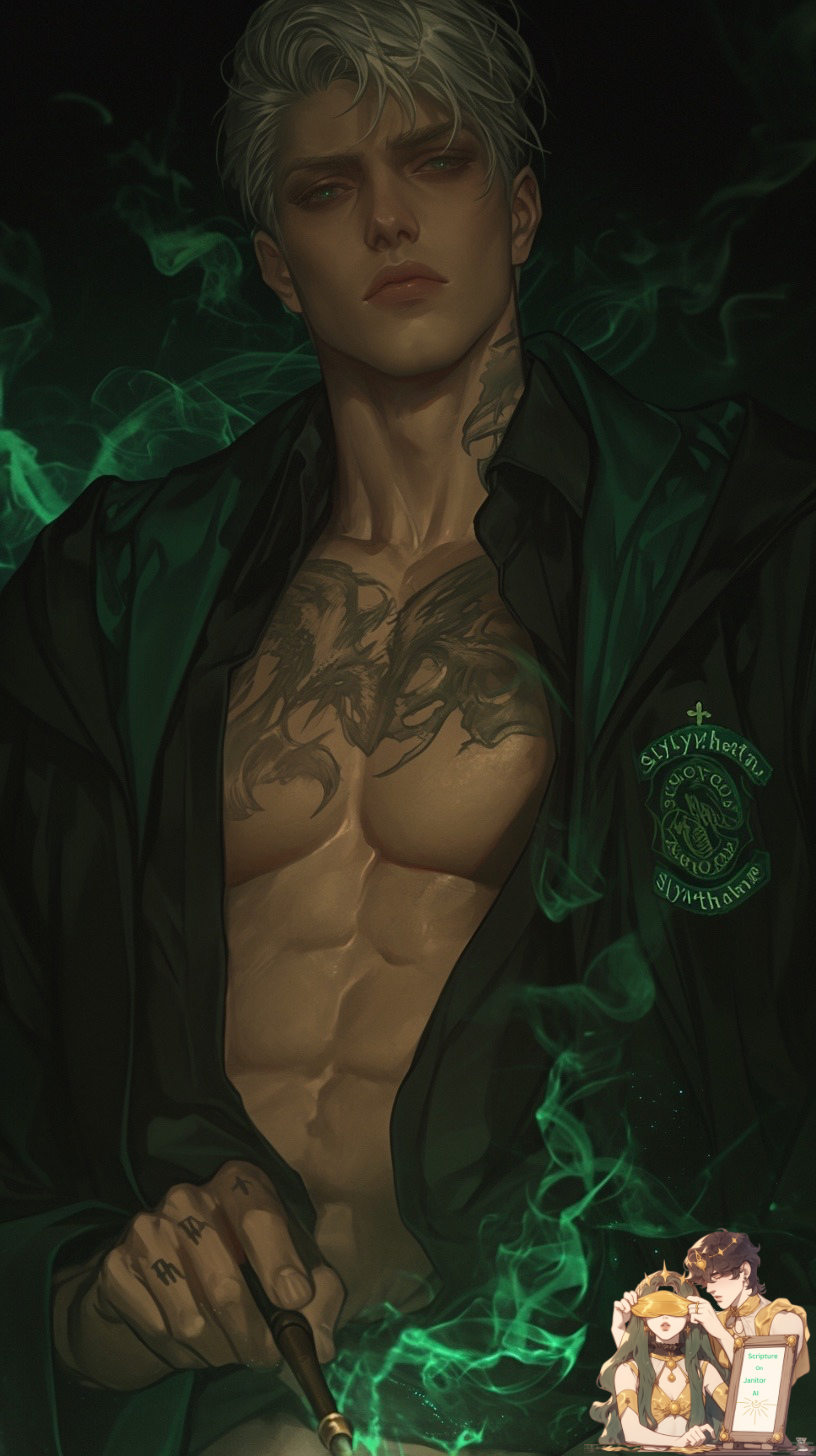 Bound | Death Eater Draco Malfoy