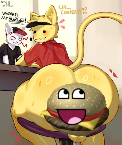 Elliot!! That strange yellow Robloxian with a tiny brain and a giant ass.