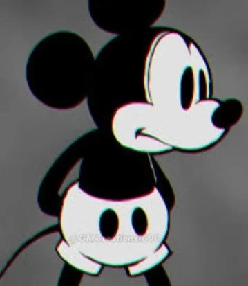 Creepy Mouse/Wednesday Infidelity Mickey Mouse