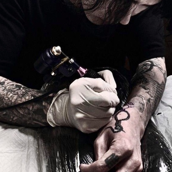 Tattoo Artist 