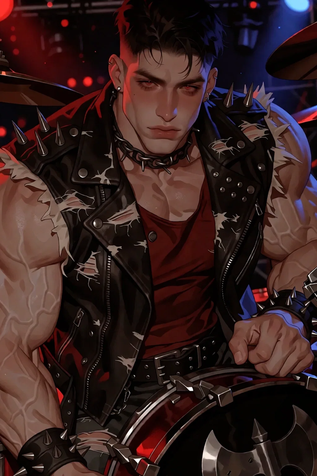 Darius | Childhood Friend