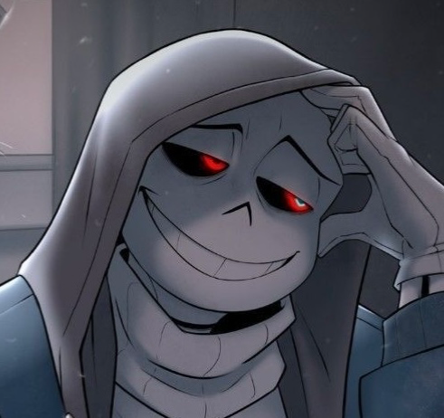 Trans Dust Sans