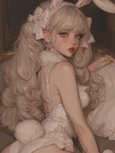 Elizabeth ‘Eliza’ | DEMI-HUMAN’s