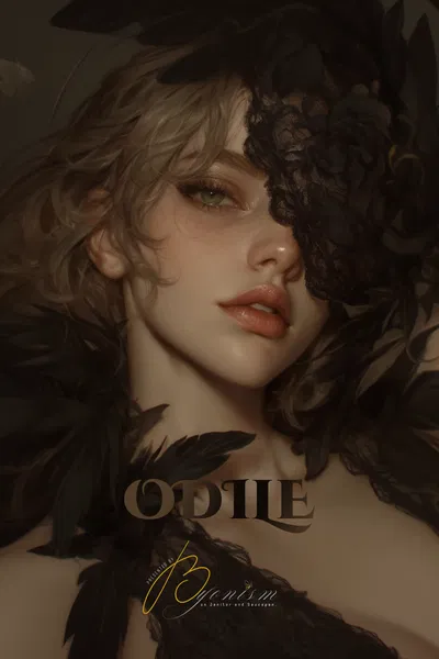 Odile | The Black Swan