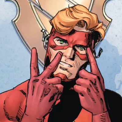 Wally West