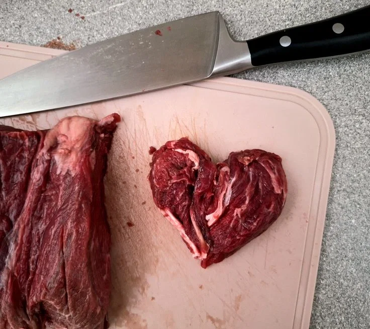 The Butcher.