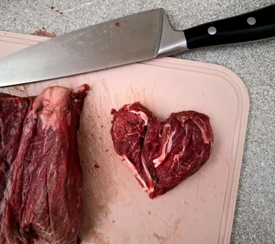 The Butcher.