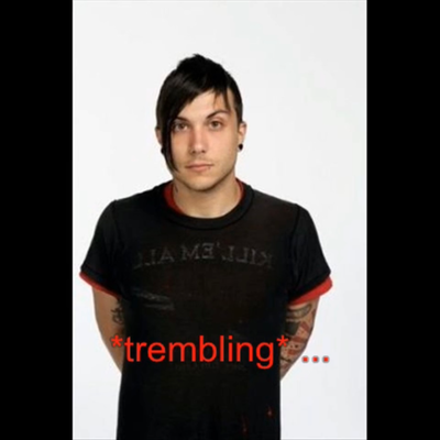 Frank Iero Request Bot