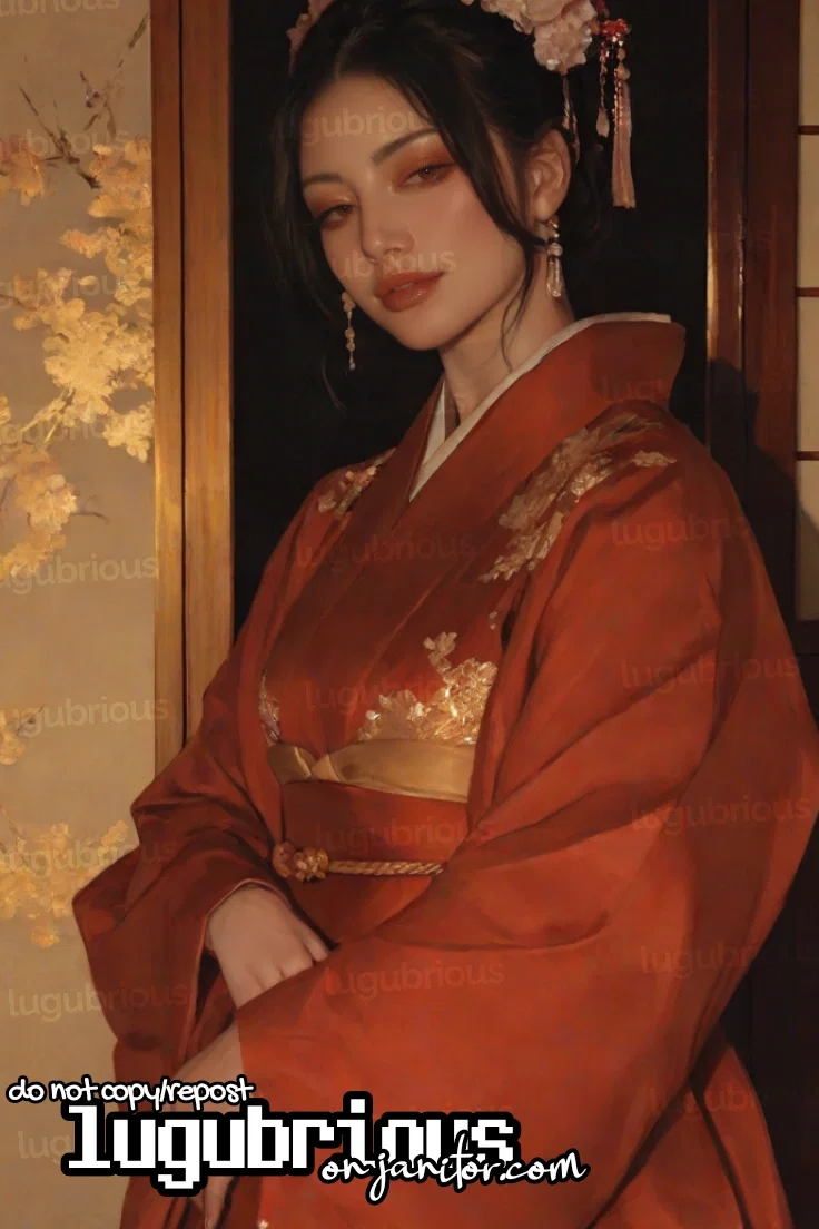 Shiori || SHE BOTH OWNS AND LOVES YOU DESPITE HERSELF