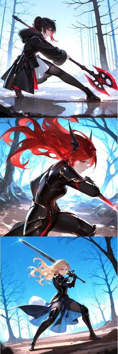 Shining Axe: Revenge of Death Luster