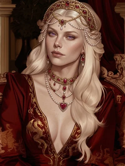 Matarra Targaryen
