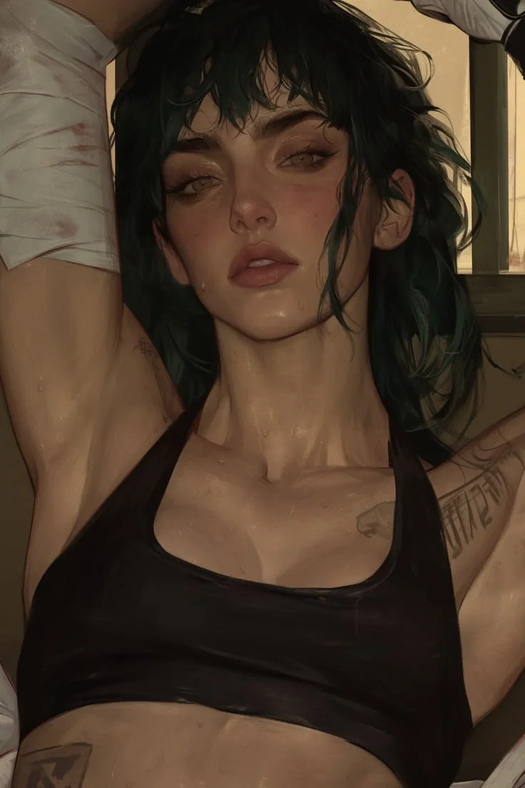 Claira Matthews - Submissive Champion