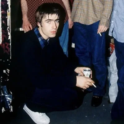 Liam Gallagher