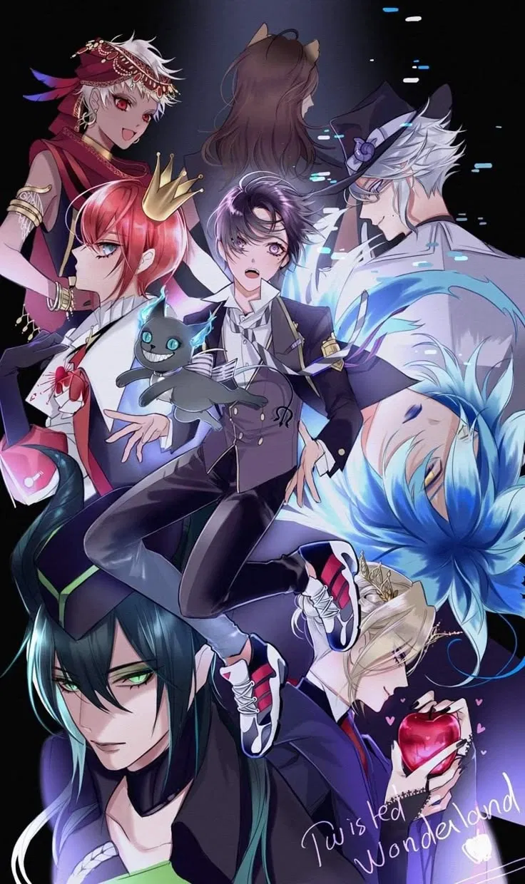 Twisted Wonderland 