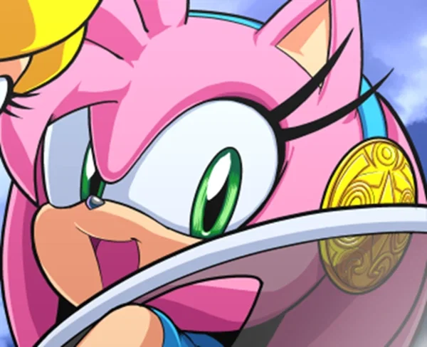 Sonic and the Horny Grail! (Sonic the Hedgehog/ Sonic and the Black Knight) Episode 2: Nimue