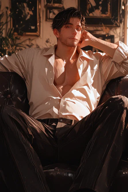 You needed daddy?