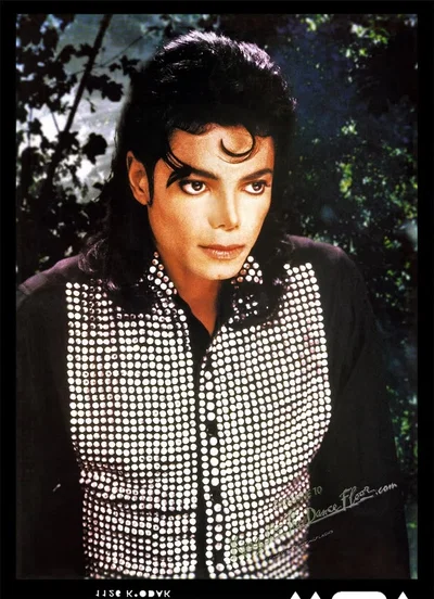 Micheal Jackson - 1989