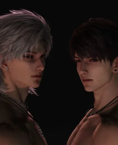 Sylus and Caleb